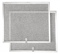 Broan BPS1FA36 36-Inch Aluminum Replacement Filters for QS1 and WS1 Range Hoods, 2-Pack Broan BPS1FA36 36-Inch Aluminum Replacement Filters for QS1 and WS1 Range Hoods, 2-Pack