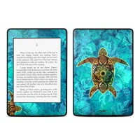 Kindle Paperwhite Skin Kit/Decal - Sacred Honu - Al McWhite Kindle Paperwhite Skin Kit/Decal - Sacred Honu - Al McWhite