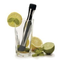 Stainless Steel Hand Held Mojito Muddler Stainless Steel Hand Held Mojito Muddler