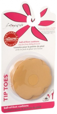 Foot Petals Tip Toes Triple Pack Foot Petals Tip Toes Triple Pack