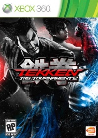 Tekken Tag Tournament 2 Xbox 360 Tekken Tag Tournament 2 Xbox 360