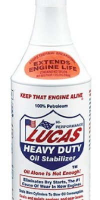 Lucas 10001 Heavy Duty Oil Stabilizer - 32 oz. Lucas 10001 Heavy Duty Oil Stabilizer - 32 oz.