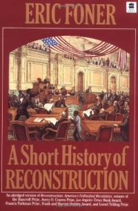 A Short History of Reconstruction A Short History of Reconstruction