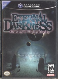 Eternal Darkness: Sanity's Requiem Eternal Darkness: Sanity's Requiem