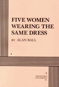 Five Women Wearing the Same Dress Five Women Wearing the Same Dress