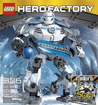LEGO Hero Factory 6230 Stormer XL LEGO Hero Factory 6230 Stormer XL