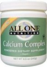 All 1 Calcium Complex 8.50 Ounces All 1 Calcium Complex 8.50 Ounces