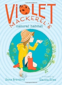 Violet Mackerel's Natural Habitat Violet Mackerel's Natural Habitat