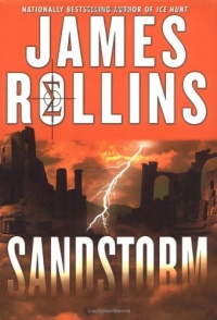 Sandstorm (Sigma Force Novels) Sandstorm (Sigma Force Novels)