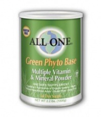 All 1 Green Phyto Base 2.20 Pounds All 1 Green Phyto Base 2.20 Pounds