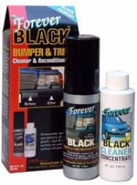 Forever Black Bumper & Trim Dye Kit Forever Black Bumper & Trim Dye Kit