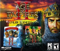 Age of Empires 2: Gold Edition - PC Age of Empires 2: Gold Edition - PC
