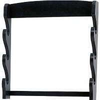 Three Tier Sword Display Wall Rack Three Tier Sword Display Wall Rack