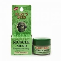 Burt's Bees Muscle Mend Sore Muscle Balm -- 0.45 oz Burt's Bees Muscle Mend Sore Muscle Balm -- 0.45 oz
