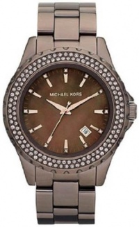 Michael Kors Women's MK5640 Madison Brown Watch Michael Kors Women's MK5640 Madison Brown Watch