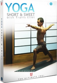 Yoga Short & Sweet with Travis Eliot Yoga Short & Sweet with Travis Eliot