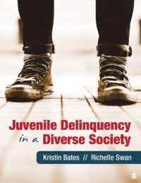 Juvenile Delinquency in a Diverse Society Juvenile Delinquency in a Diverse Society