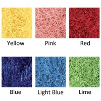 Shredded Paper (Pink) Party Accessory Shredded Paper (Pink) Party Accessory