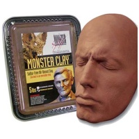 Monster Clay Premium Grade Modeling Clay (5lb) Monster Clay Premium Grade Modeling Clay (5lb)