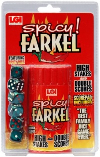 Spicy Farkel Spicy Farkel