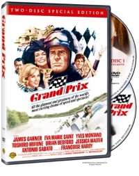 Grand Prix (Two-Disc Special Edition) Grand Prix (Two-Disc Special Edition)