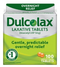 Dulcolax Laxative Tablets, 100 Count Dulcolax Laxative Tablets, 100 Count