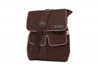 Ju-Ju-Be Be Hip Bag, Brown/Bubblegum Ju-Ju-Be Be Hip Bag, Brown/Bubblegum