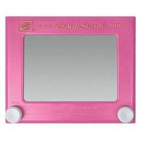 Ohio Art Classic Etch A Sketch Pink Ohio Art Classic Etch A Sketch Pink