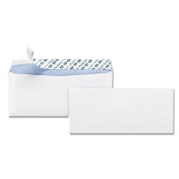Quality Park #10 Regular Business Envelope, Security Tinted, Redi-Strip Seal, White, 30 Envelopes (69112) Quality Park #10 Regular Business Envelope, Security Tinted, Redi-Strip Seal, White, 30 Envelopes (69112)
