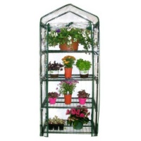 Gardman R687 4-Tier Mini Greenhouse Gardman R687 4-Tier Mini Greenhouse