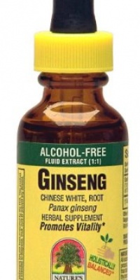 Nature's Answer Ginseng, Chinese Red Root, 1-Ounce Nature's Answer Ginseng, Chinese Red Root, 1-Ounce
