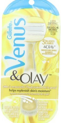 Gillette Venus and Olay Razor Gillette Venus and Olay Razor