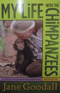 My Life with the Chimpanzees My Life with the Chimpanzees