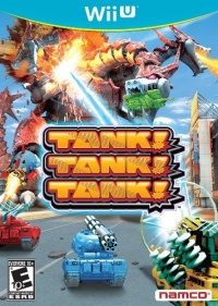 Tank! Tank! Tank! - Nintendo Wii U Tank! Tank! Tank! - Nintendo Wii U