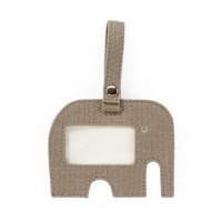 DwellStudio Id Tag, Elephant DwellStudio Id Tag, Elephant