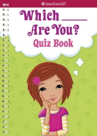 Which ___ Are You? Quiz Book Which ___ Are You? Quiz Book