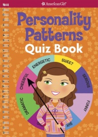 Personality Patterns Quiz Book (American Girl (Quality)) Personality Patterns Quiz Book (American Girl (Quality))