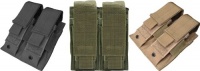 Condor MA23 Double Pistol Mag Pouch Condor MA23 Double Pistol Mag Pouch