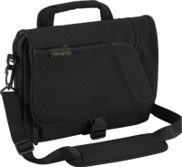 Targus Spruce EcoSmart Mini Messenger Case for Apple iPad 16GB, 32GB, 64GB WiFi + 3G, iPad 2, Motorola Xoom TBM022US (Black with Green Accents) Targus Spruce EcoSmart Mini Messenger Case for Apple iPad 16GB, 32GB, 64GB WiFi + 3G, iPad 2, Motorola Xoom TBM022US (Black with Green Accents)