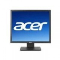 Acer V193L 19' LED LCD Monitor - 5 ms Acer V193L 19' LED LCD Monitor - 5 ms