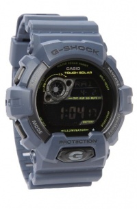 Casio G-Shock Tough Solar Navy Military Multi-Function Mens Watch GR8900NV-2 Casio G-Shock Tough Solar Navy Military Multi-Function Mens Watch GR8900NV-2