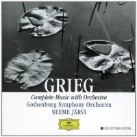 Grieg: Complete Music With Orchestra Grieg: Complete Music With Orchestra