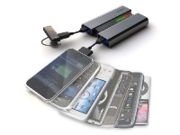 Callpod Fueltank DUO Rechargeable Portable Power Callpod Fueltank DUO Rechargeable Portable Power