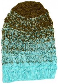 Echo Design Women's Ombre Bobble Hat Echo Design Women's Ombre Bobble Hat