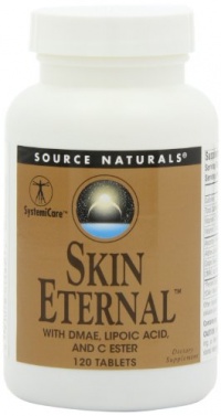 Source Naturals Skin Eternal, 120 Tablets Source Naturals Skin Eternal, 120 Tablets