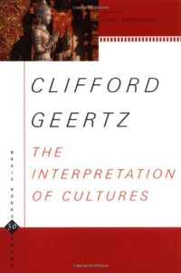 The Interpretation Of Cultures (Basic Books Classics) The Interpretation Of Cultures (Basic Books Classics)