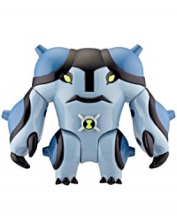 Ben 10 Ultimate Cannonbolt 4 Articulated Alien Figure Ben 10 Ultimate Cannonbolt 4 Articulated Alien Figure