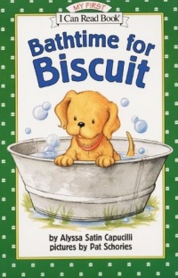 Bathtime for Biscuit (My First I Can Read) Bathtime for Biscuit (My First I Can Read)
