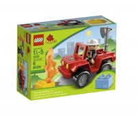 LEGO DUPLO Ville Fire Chief 6169 LEGO DUPLO Ville Fire Chief 6169