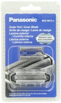 Panasonic WES9013PC Combo Replacement Shaver Foil and Blade Set Panasonic WES9013PC Combo Replacement Shaver Foil and Blade Set